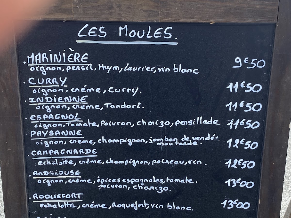 Menu Moule Brothers-10