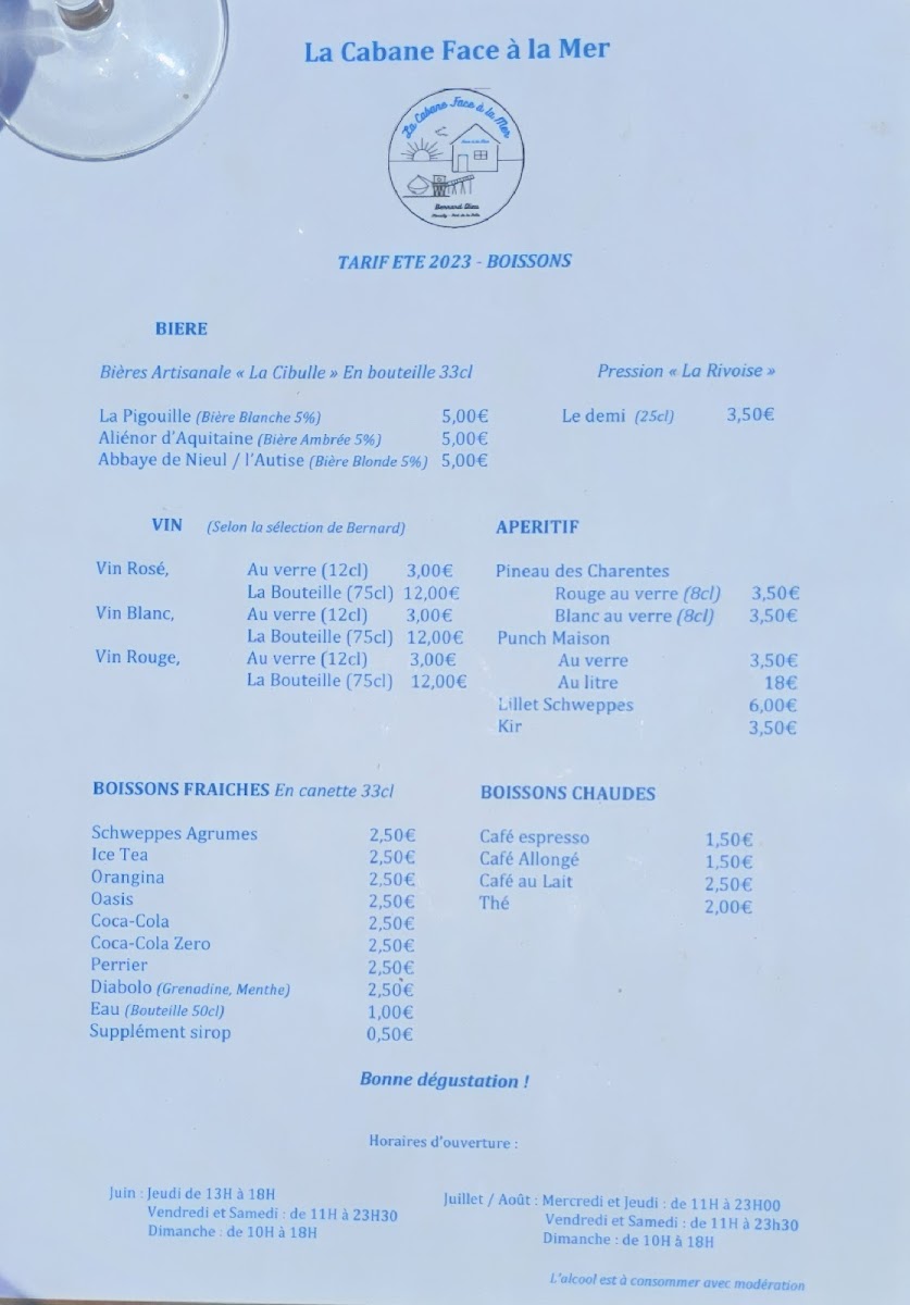 Menu Moule Brothers-4