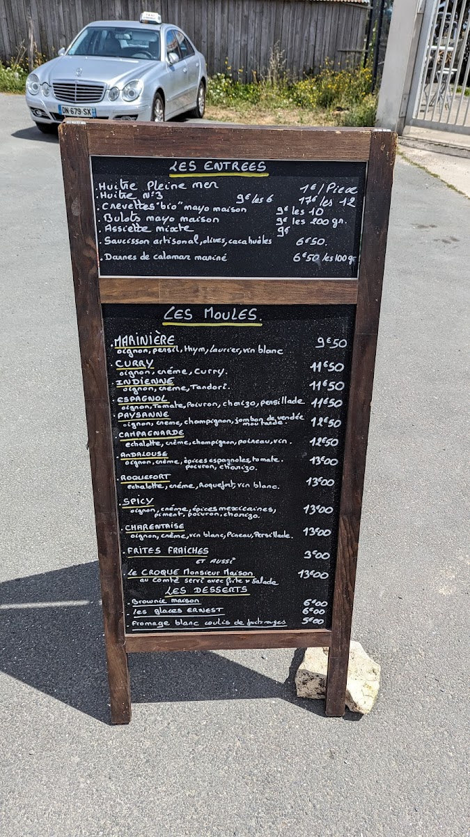 Menu Moule Brothers-6