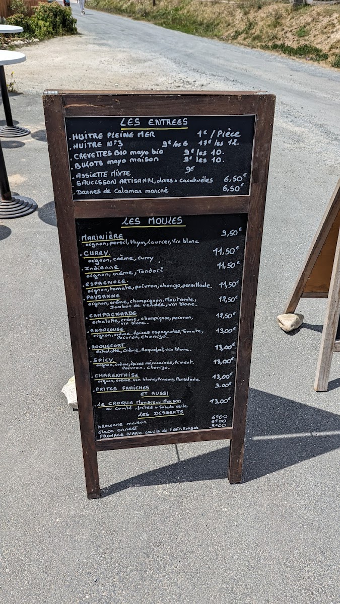 Menu Moule Brothers-8