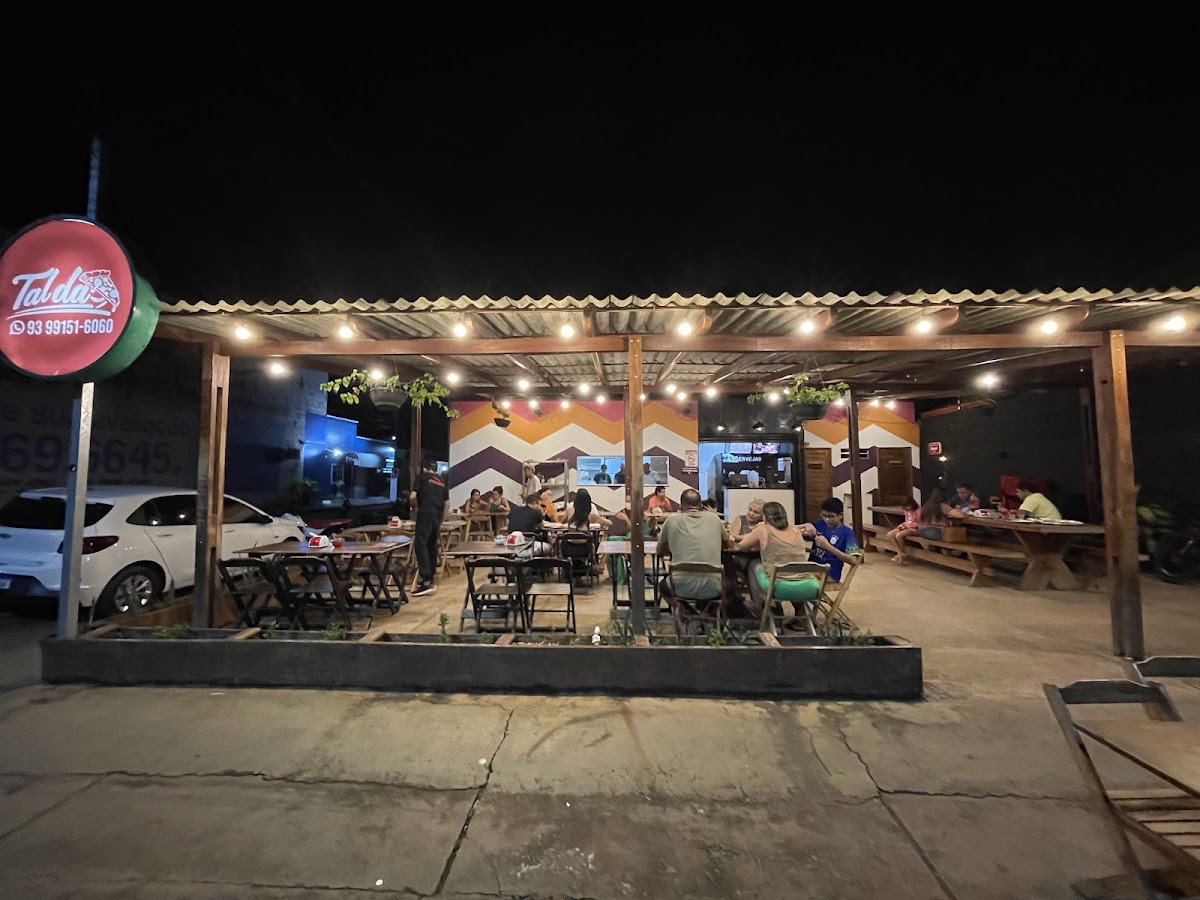 Tal Da Pizza Altamira